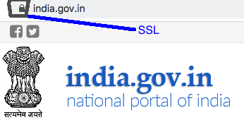 Gov Portal with SSL
