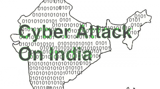 Cyber Attack on India