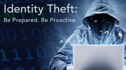 Identity theft cyber crime