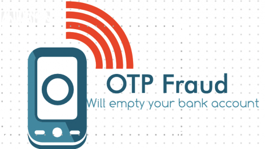 OTP Fraud and its complain process