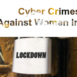 Cyber crime on women during lockdown increased