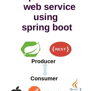 Spring Boot Web Service Example