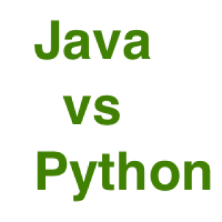 Java Vs Python Job available in India